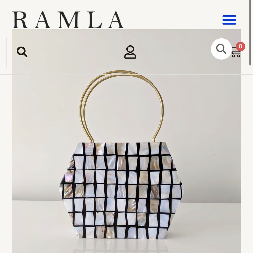 RAMLA. The pearly shell - Picture 2 of 7